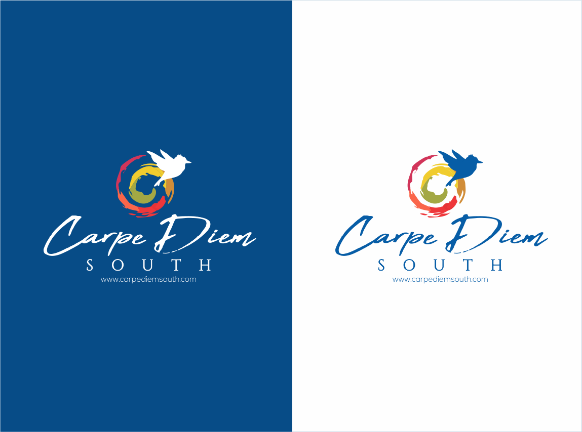 Logo Design by nikkiblue for Carpe Diem South | Design #17737217