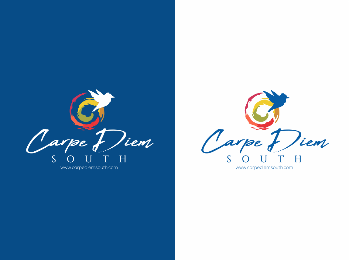 Logo Design by nikkiblue for Carpe Diem South | Design #17737967