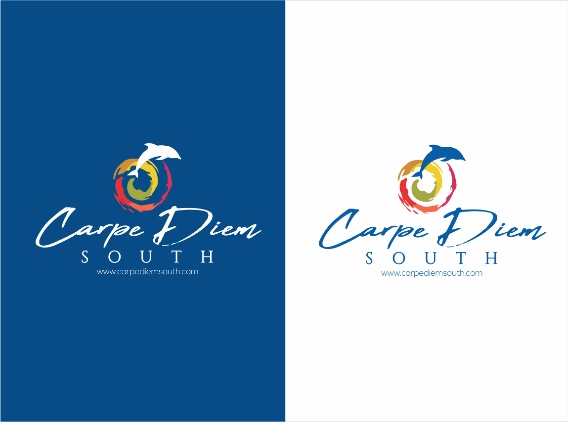 Logo Design by nikkiblue for Carpe Diem South | Design #17738081