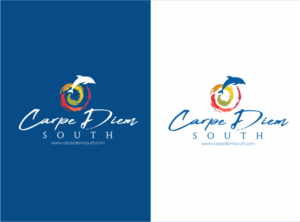 Logo Design by nikkiblue for Carpe Diem South | Design: #17738081