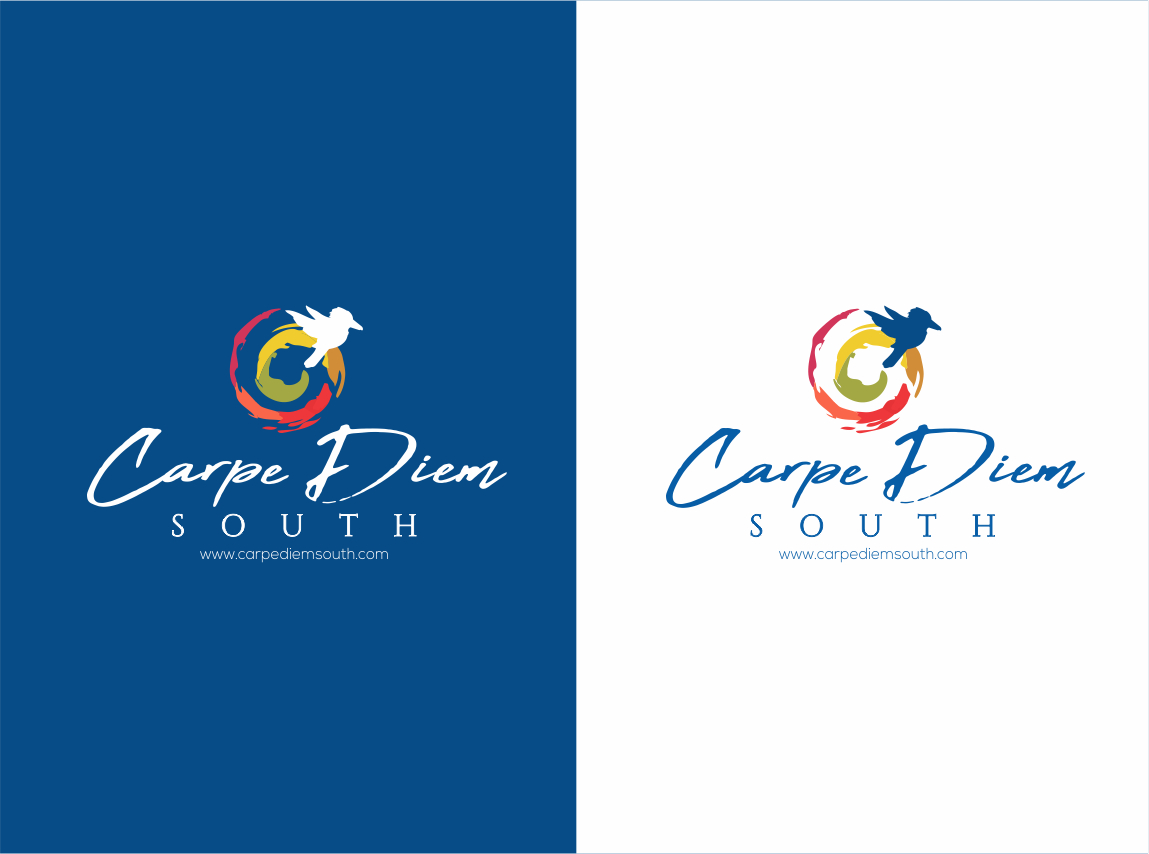 Logo Design by nikkiblue for Carpe Diem South | Design #17800189
