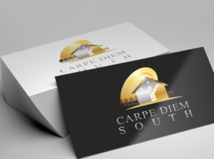 Logo Design by Wonderful design for Carpe Diem South | Design: #17734611