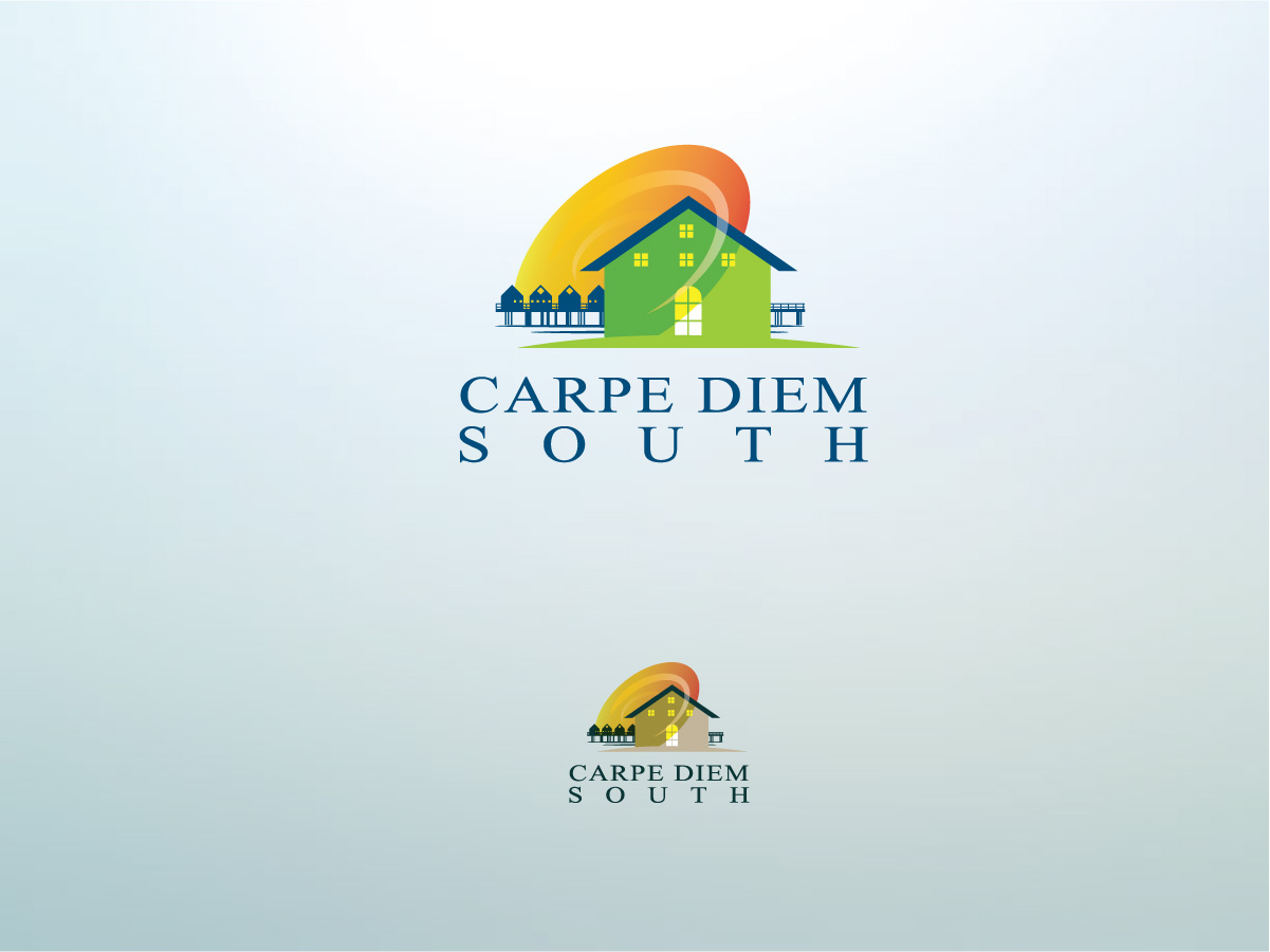 Logo Design by Wonderful design for Carpe Diem South | Design #17734613