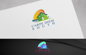 Logo Design by Wonderful design for Carpe Diem South | Design: #17734614