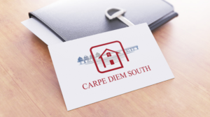 Logo Design by Wonderful design for Carpe Diem South | Design: #17735800