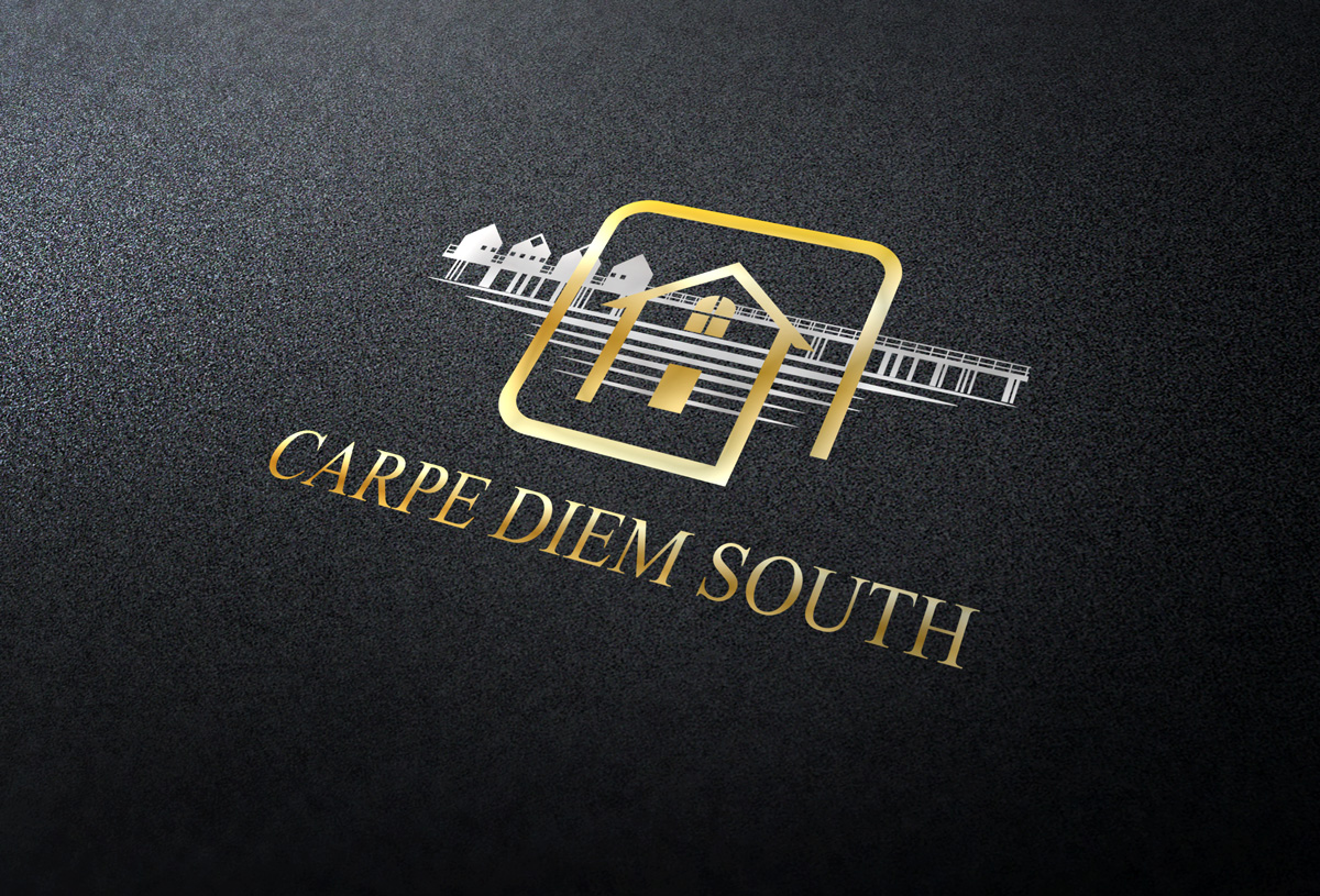 Logo Design by Wonderful design for Carpe Diem South | Design #17735803