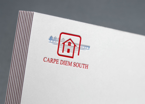 Logo Design by Wonderful design for Carpe Diem South | Design: #17735804