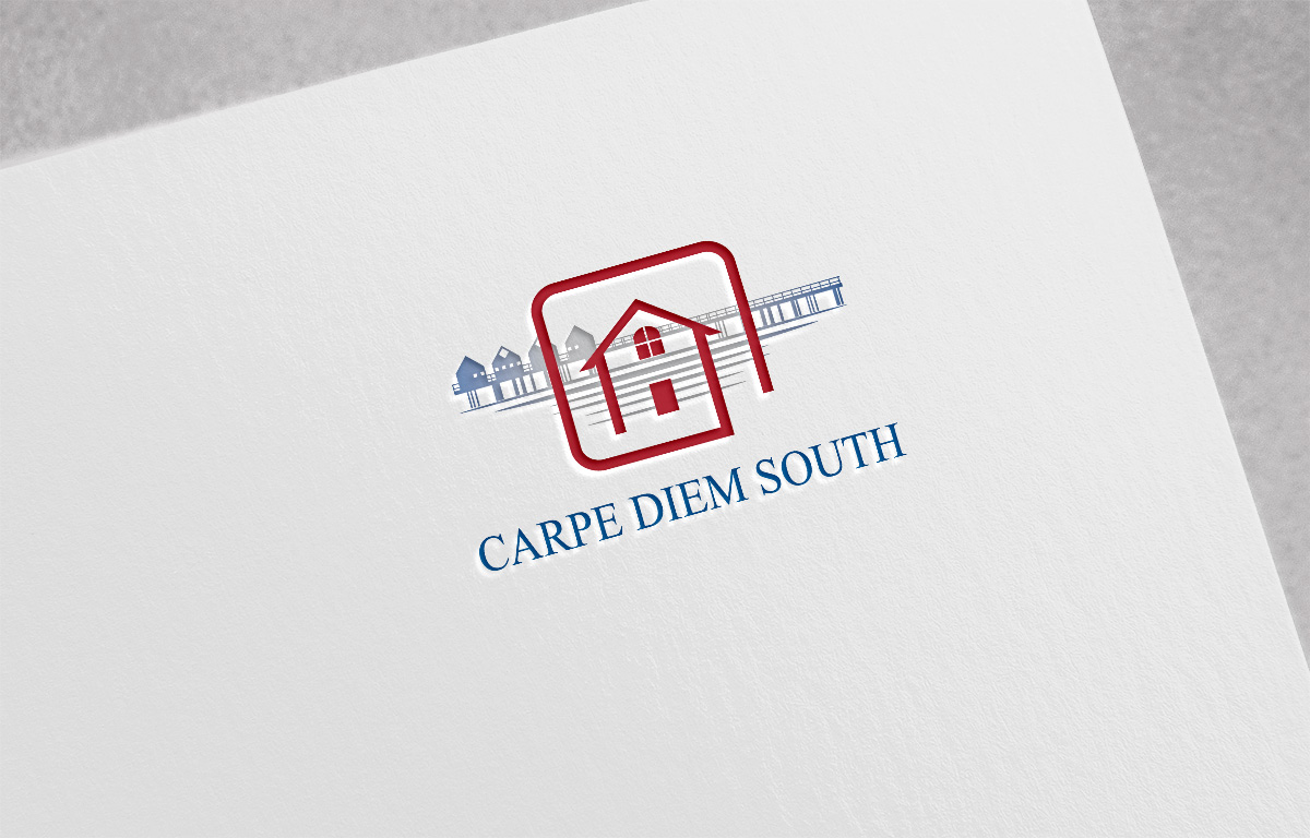 Logo Design by Wonderful design for Carpe Diem South | Design #17735806