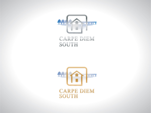 Logo Design by Wonderful design for Carpe Diem South | Design: #17737358