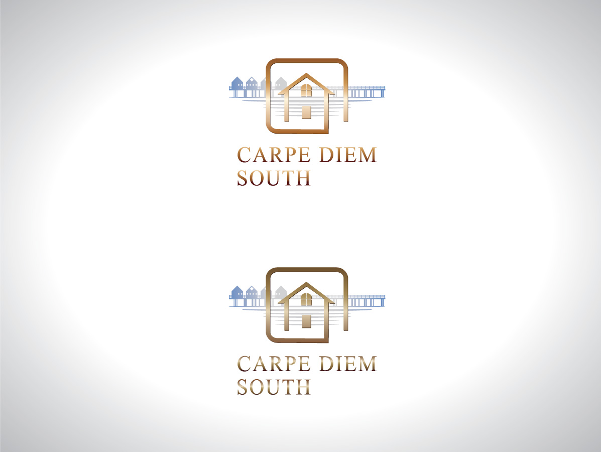 Logo Design by Wonderful design for Carpe Diem South | Design #17737359