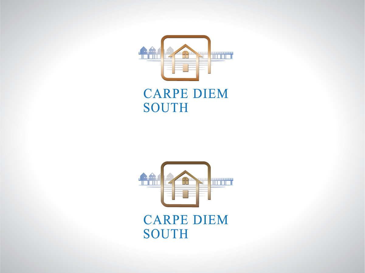 Logo Design by Wonderful design for Carpe Diem South | Design #17737360