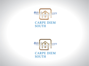 Logo Design by Wonderful design for Carpe Diem South | Design: #17737360