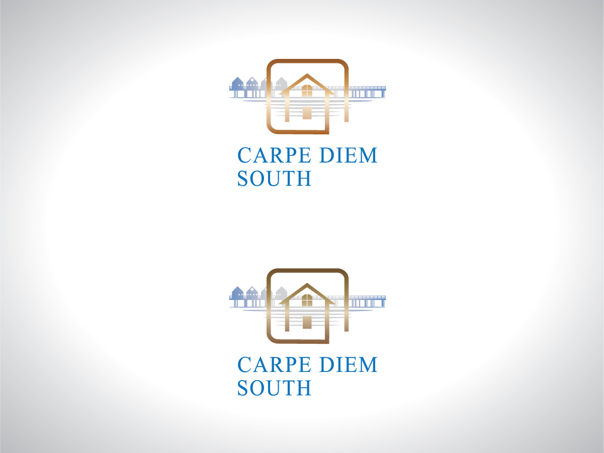 Logo Design by Wonderful design for Carpe Diem South | Design #17737361