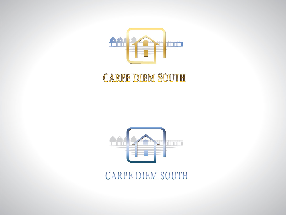 Logo Design by Wonderful design for Carpe Diem South | Design #17737524