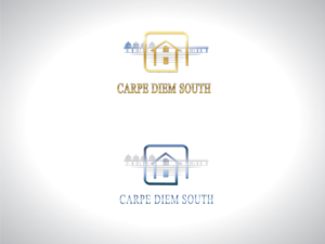 Logo Design by Wonderful design for Carpe Diem South | Design: #17737524