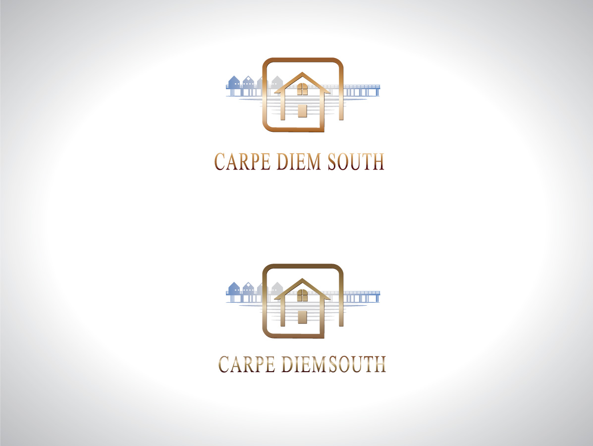 Logo Design by Wonderful design for Carpe Diem South | Design #17737525