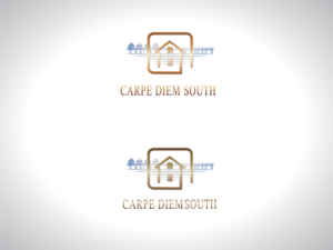 Logo Design by Wonderful design for Carpe Diem South | Design: #17737525