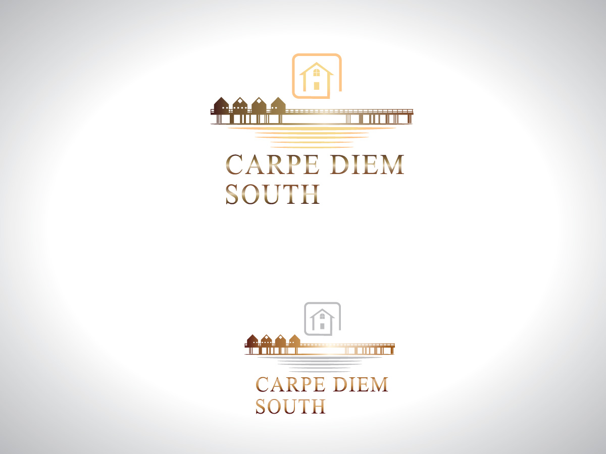 Logo Design by Wonderful design for Carpe Diem South | Design #17737955