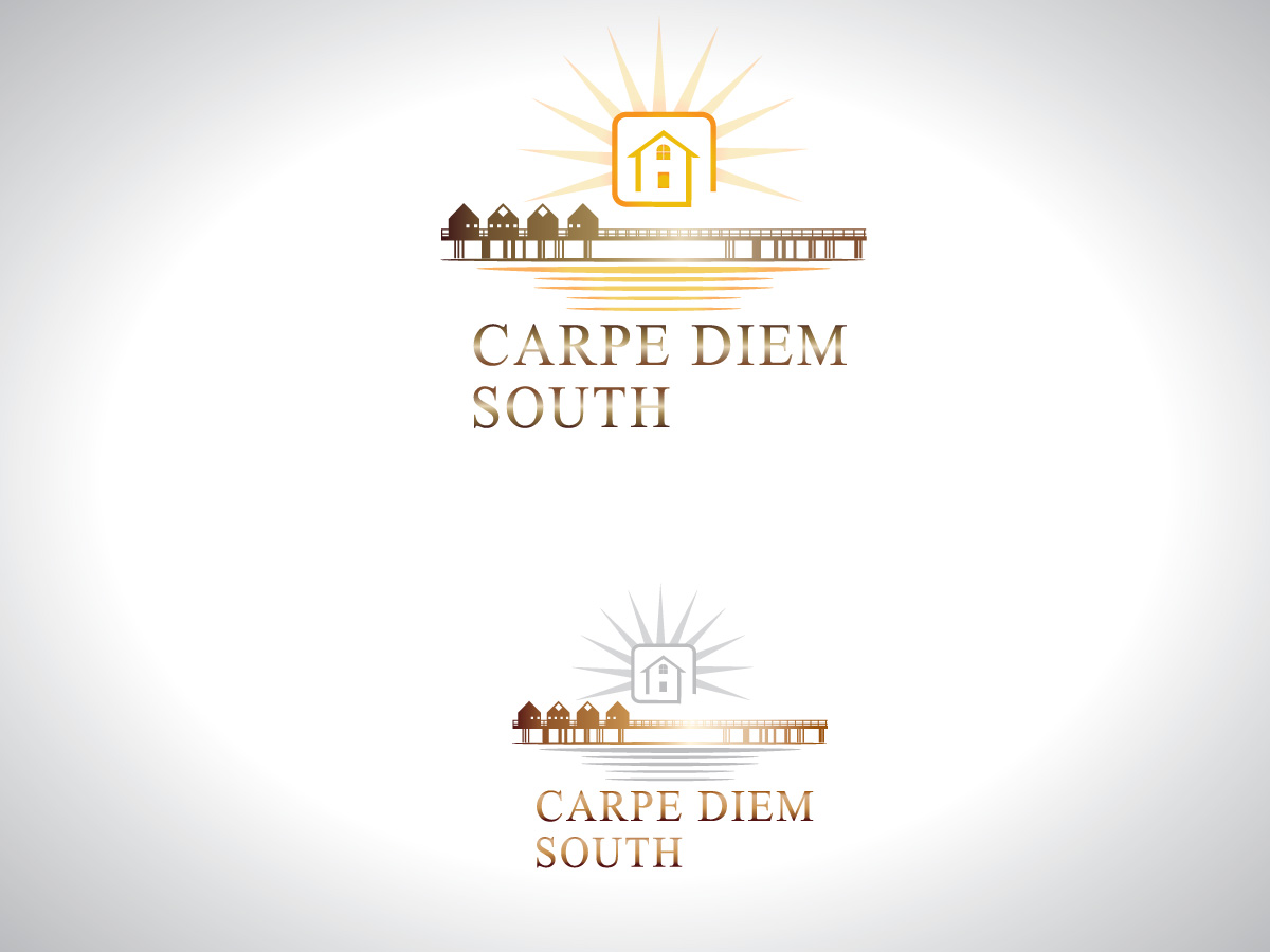 Logo Design by Wonderful design for Carpe Diem South | Design #17737956