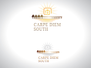 Logo Design by Wonderful design for Carpe Diem South | Design: #17737956