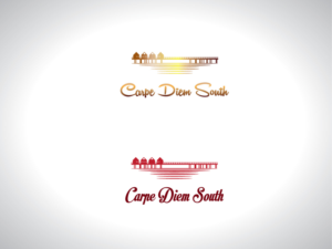 Logo Design by Wonderful design for Carpe Diem South | Design: #17740726