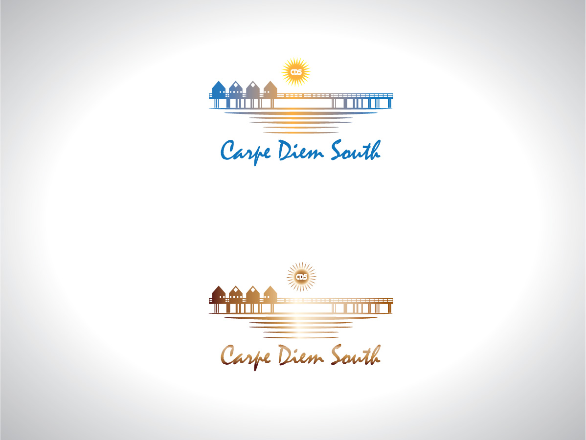 Logo Design by Wonderful design for Carpe Diem South | Design #17744497