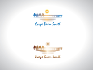 Logo Design by Wonderful design for Carpe Diem South | Design: #17744497