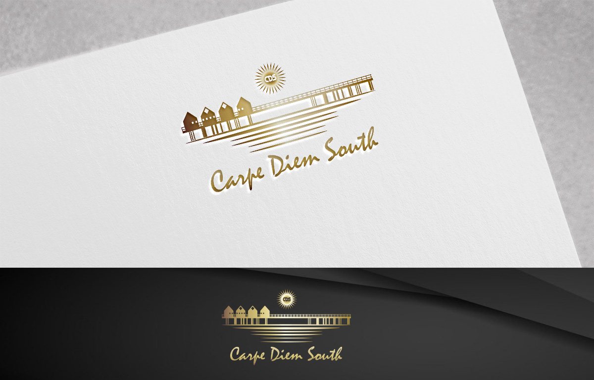 Logo Design by Wonderful design for Carpe Diem South | Design #17744498
