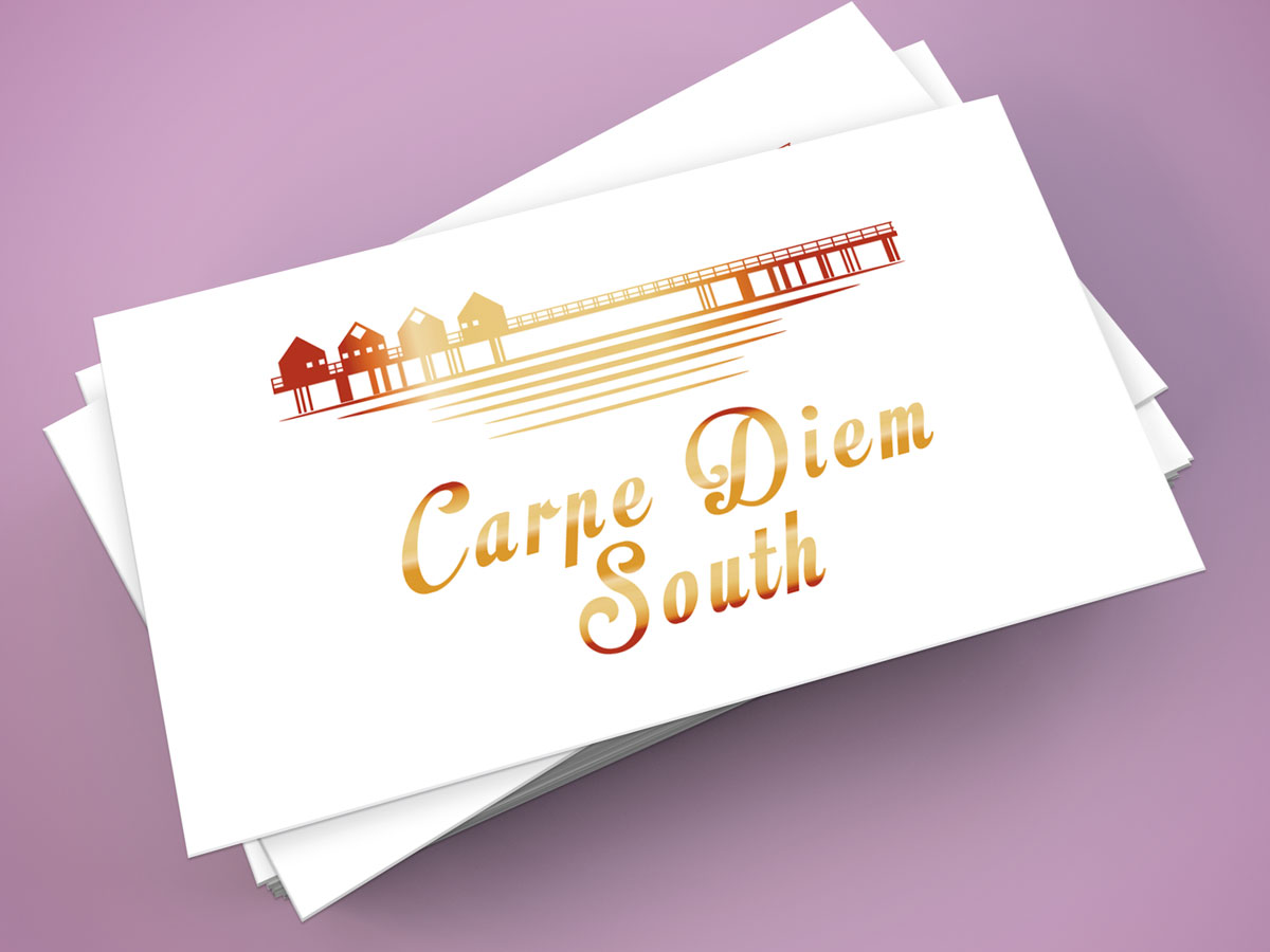 Logo Design by Wonderful design for Carpe Diem South | Design #17744936