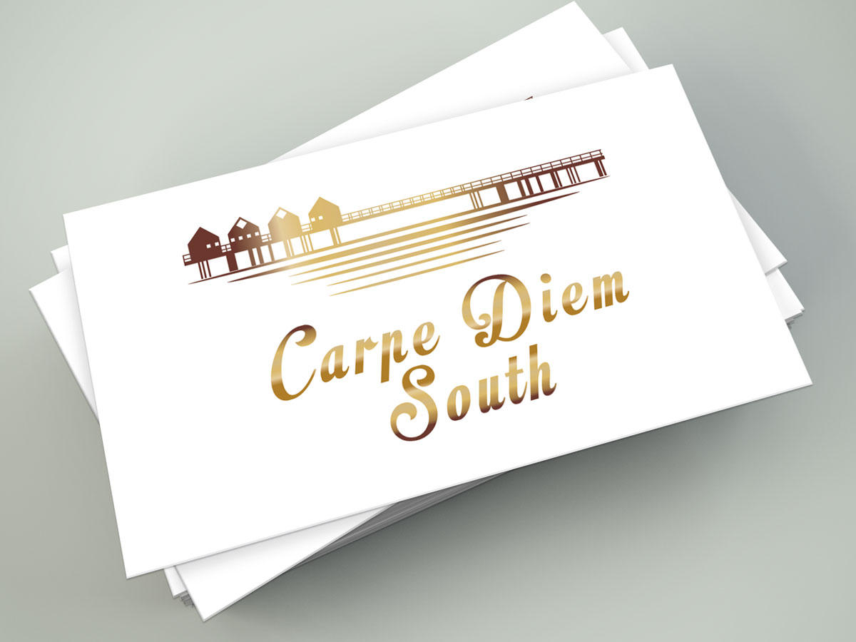 Logo Design by Wonderful design for Carpe Diem South | Design #17744938