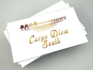 Logo Design by Wonderful design for Carpe Diem South | Design: #17744938