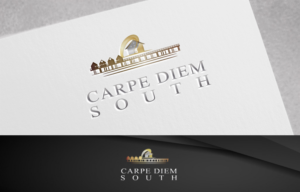 Logo Design by Wonderful design for Carpe Diem South | Design: #17745271