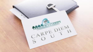 Logo Design by Wonderful design for Carpe Diem South | Design: #17745272