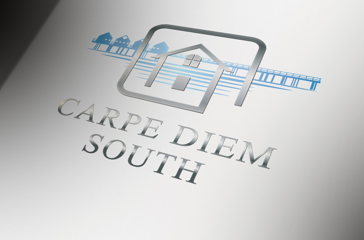 Logo Design by Wonderful design for Carpe Diem South | Design #17745720