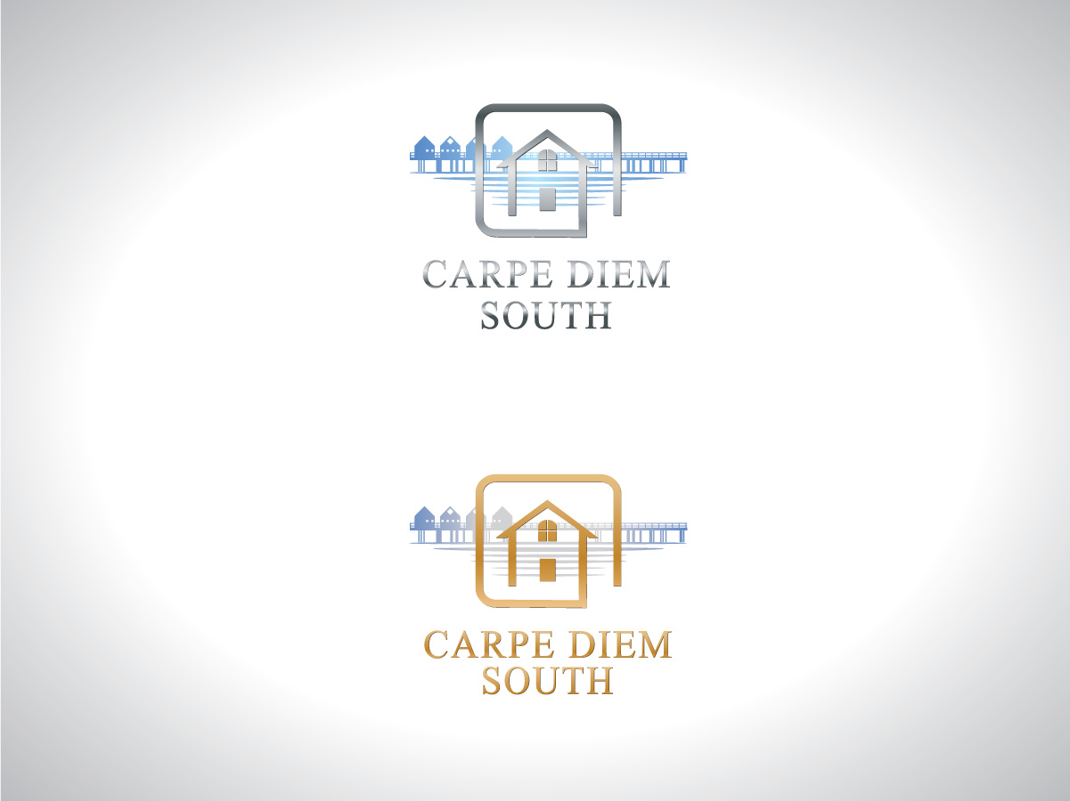 Logo Design by Wonderful design for Carpe Diem South | Design #17745723