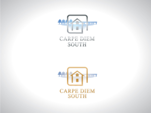 Logo Design by Wonderful design for Carpe Diem South | Design: #17745723