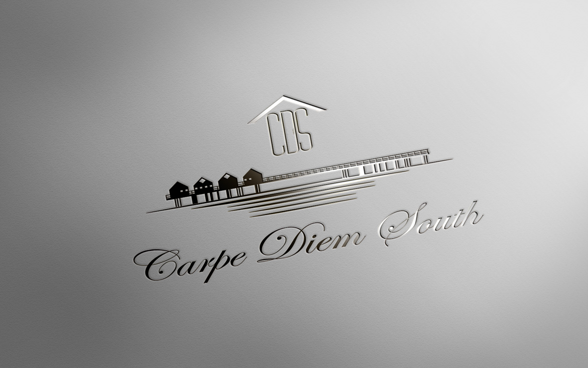 Logo Design by Wonderful design for Carpe Diem South | Design #17807430