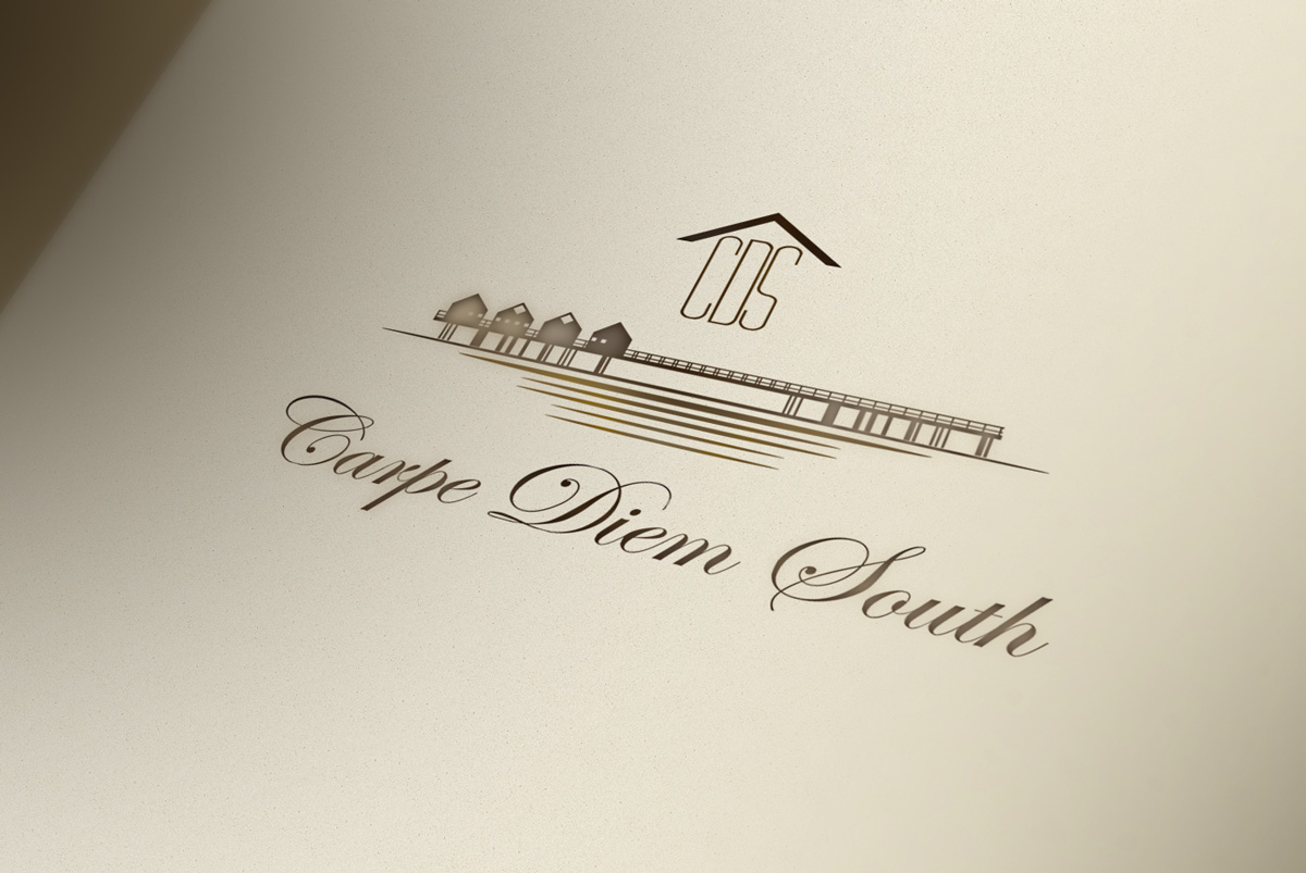 Logo Design by Wonderful design for Carpe Diem South | Design #17807431
