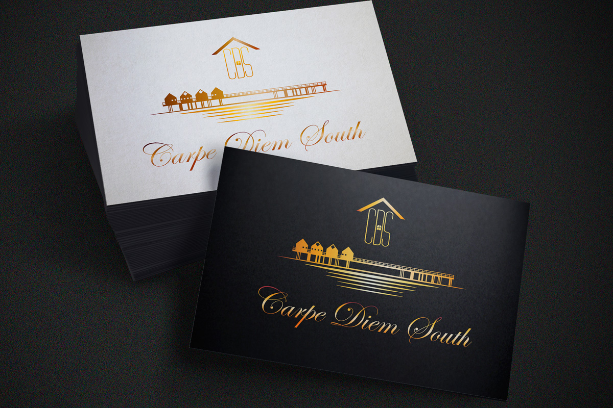 Logo Design by Wonderful design for Carpe Diem South | Design #17807432