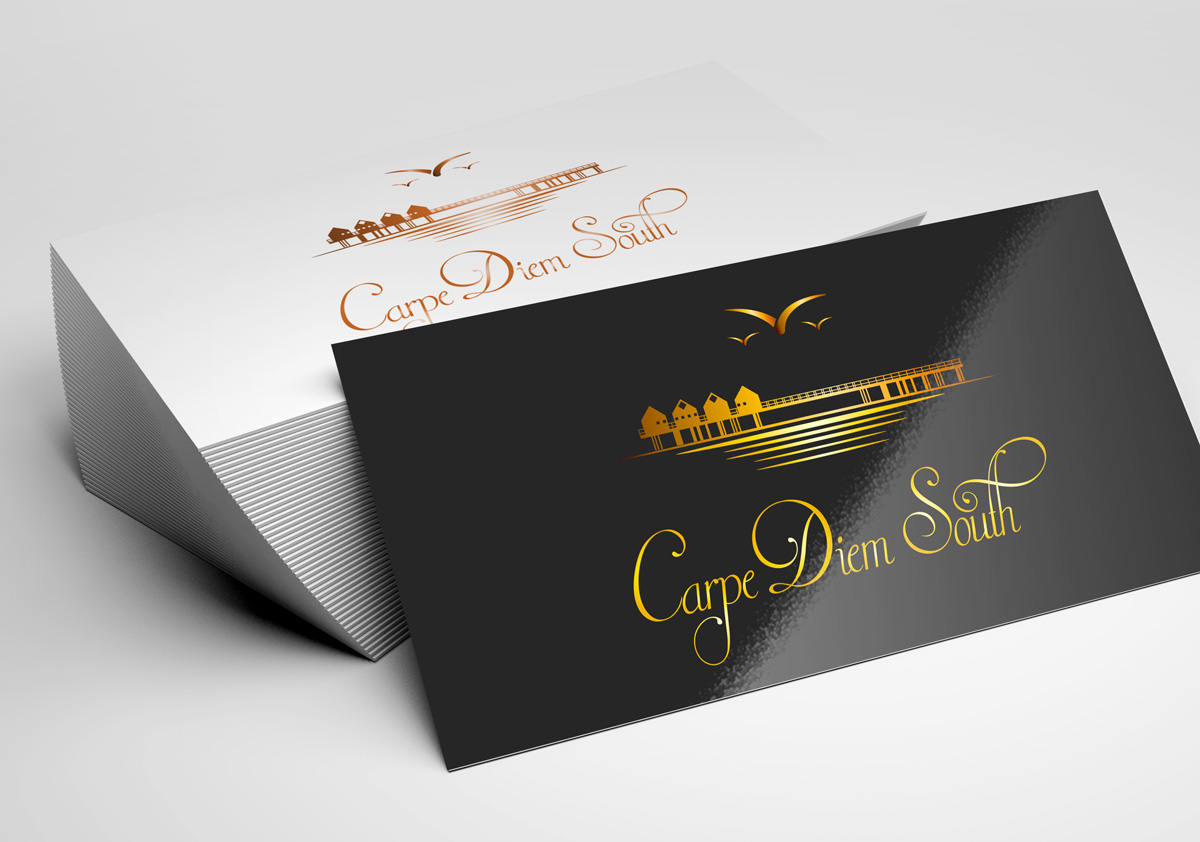 Logo Design by Wonderful design for Carpe Diem South | Design #17807433