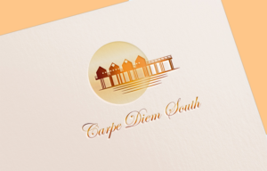 Logo Design by Wonderful design for Carpe Diem South | Design: #17807988