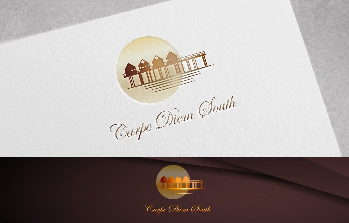 Logo Design by Wonderful design for Carpe Diem South | Design #17807989