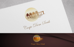 Logo Design by Wonderful design for Carpe Diem South | Design: #17807989