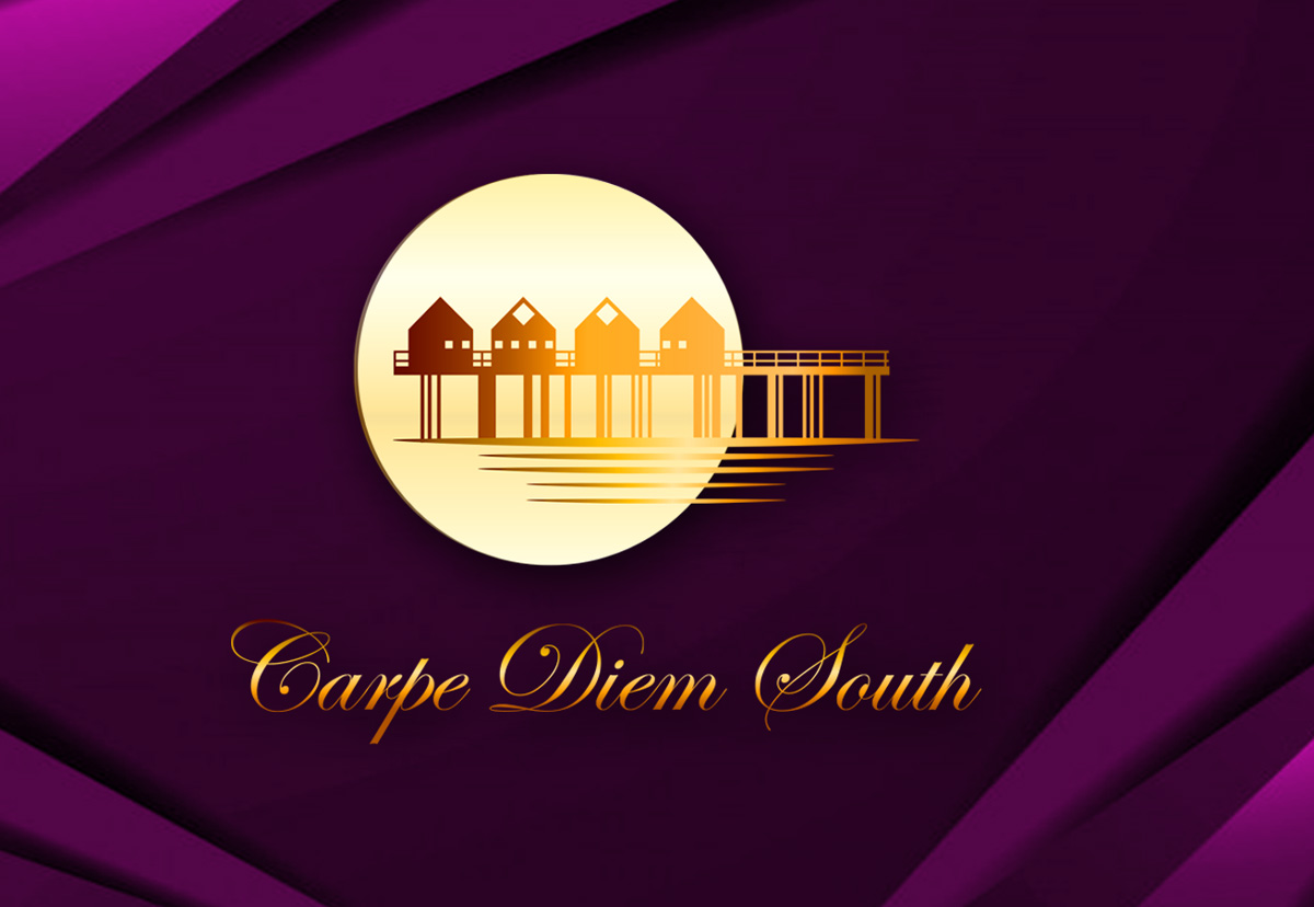 Logo Design by Wonderful design for Carpe Diem South | Design #17808317