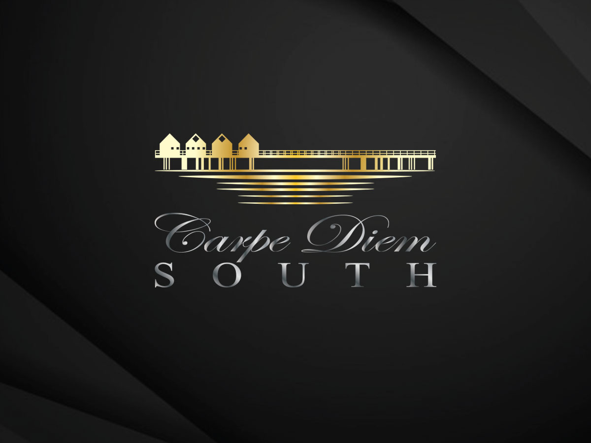 Logo Design by Wonderful design for Carpe Diem South | Design #17834389