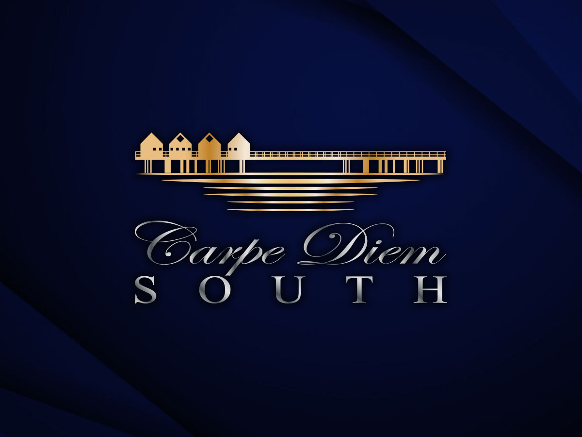 Logo Design by Wonderful design for Carpe Diem South | Design #17834391