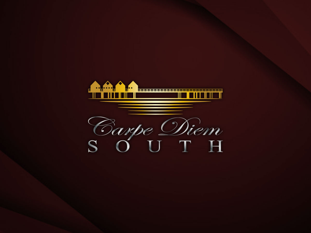 Logo Design by Wonderful design for Carpe Diem South | Design #17834392