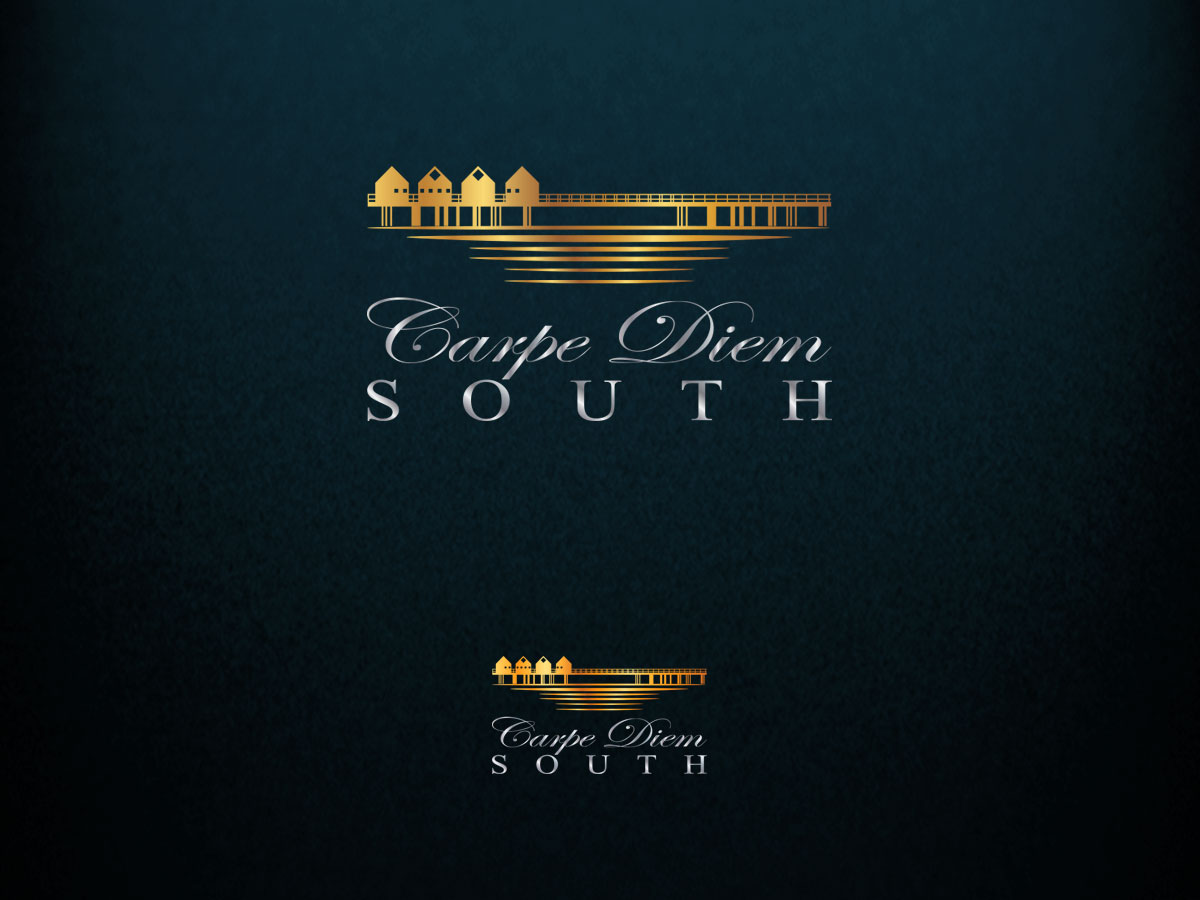 Logo Design by Wonderful design for Carpe Diem South | Design #17837114