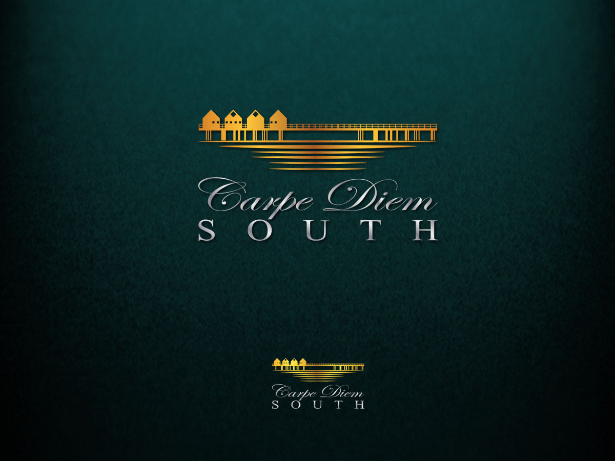 Logo Design by Wonderful design for Carpe Diem South | Design #17837116