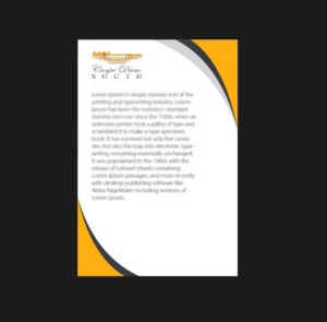 Logo Design by Wonderful design for Carpe Diem South | Design: #17845426